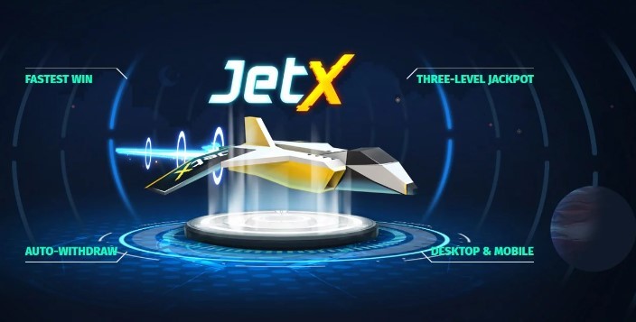 Kasíno JetX Bet.