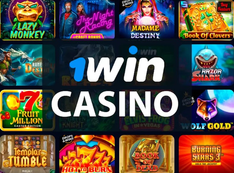 1Win Online nga Casino