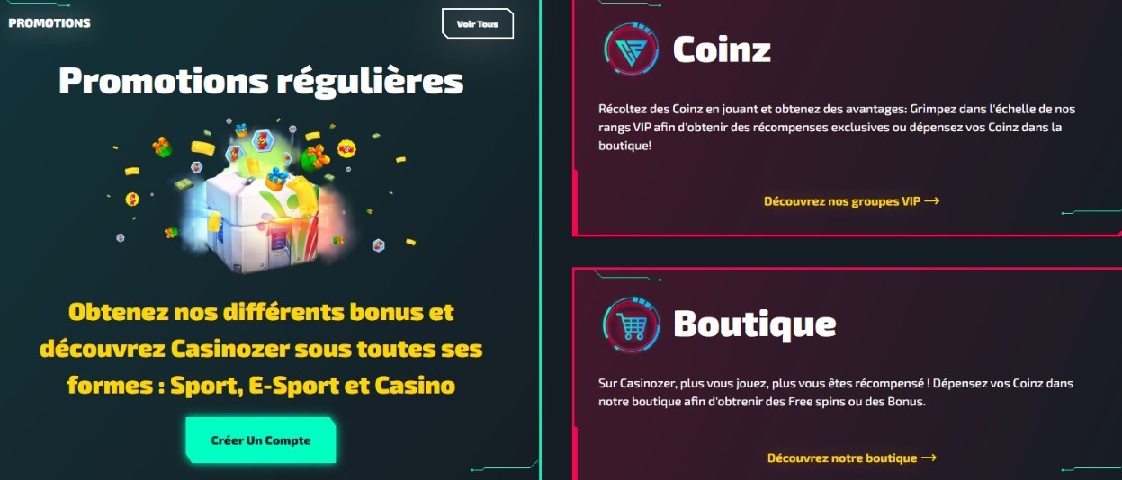 Casinozer Καζίνο JetX Bet Τυχερά παιχνίδια