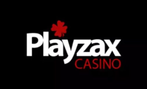 Logotipo do Playzax Casino
